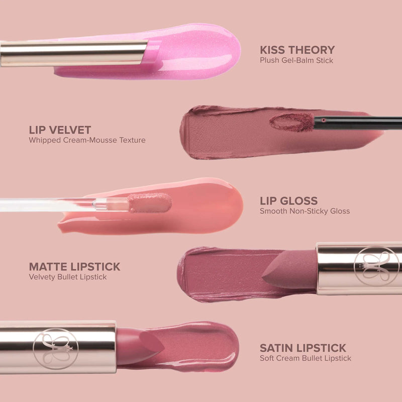 Anastasia Beverly Hills Kiss Theory Lip Balm Sugarcoat