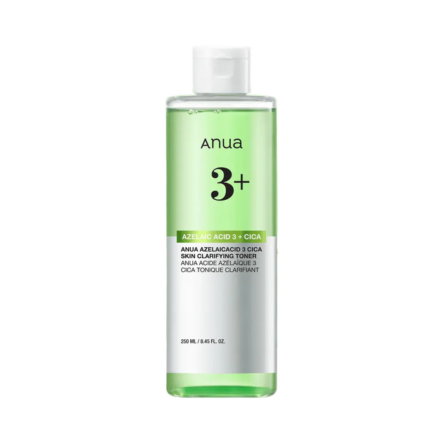 Anua Azelaic Acid 3 Cica Skin Clarifying Toner