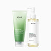 Heartleaf Double Cleansing Set