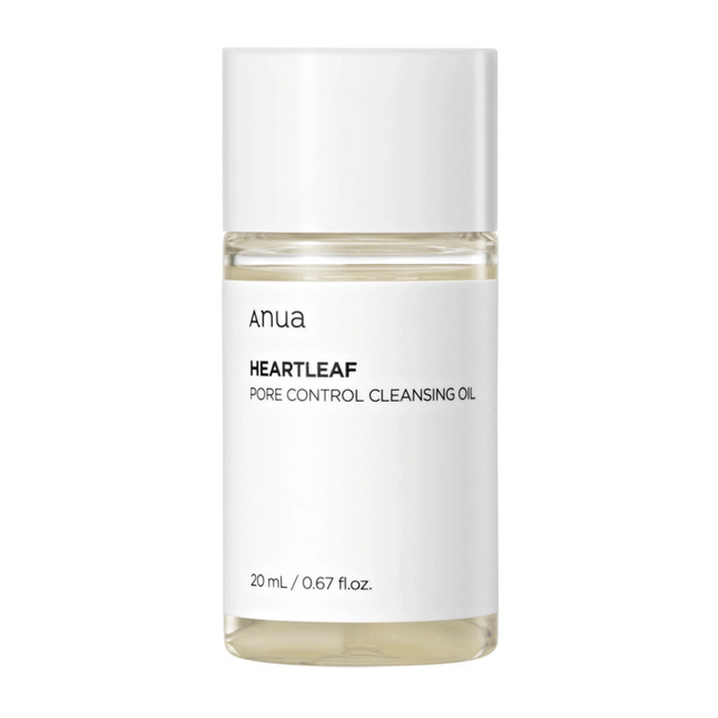 Anua Heartleaf Pore Control Cleansing Oil 20 ml.