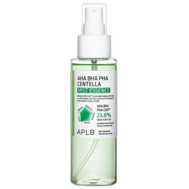 APLB AHA BHA PHA Centella Mist Essence