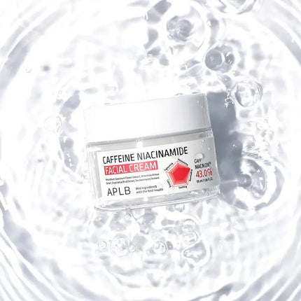 APLB Caffeine Niacinamide Facial Cream