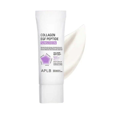 APLB Collagen EGF Peptide Sunscreen