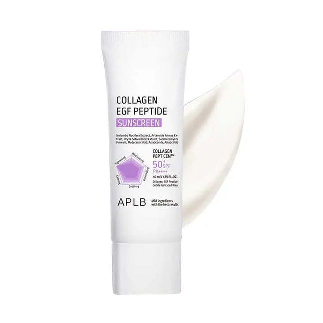 APLB Collagen EGF Peptide Sunscreen