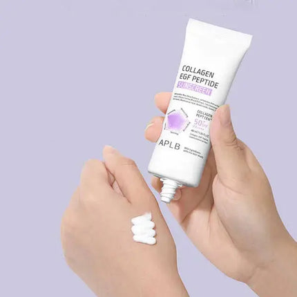 APLB Collagen EGF Peptide Sunscreen