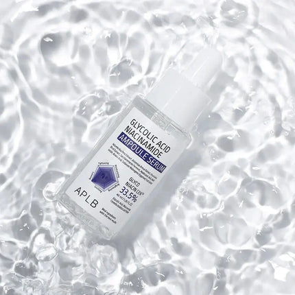 APLB Glycolic Acid Niacinamide Ampoule Serum