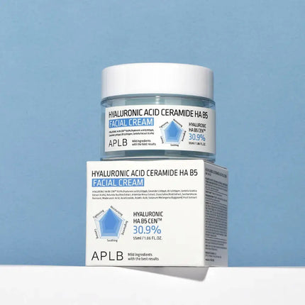 APLB Hyaluronic Acid Ceramide HA B5 Facial Cream