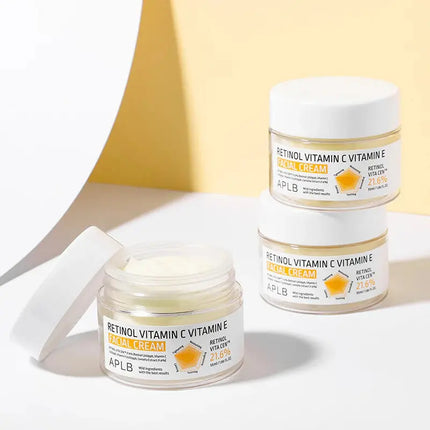 APLB Retinol Vitamin C Vitamin E Facial Cream