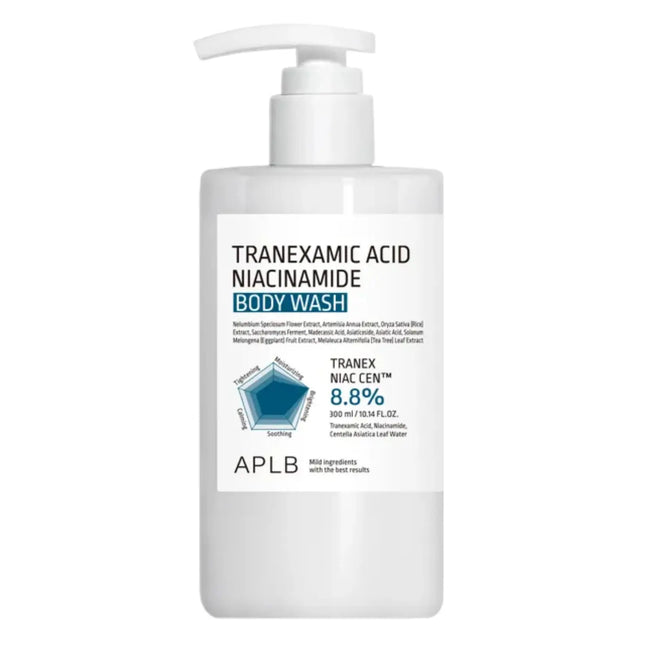 APLB Tranexamic Acid Niacinamide Body Wash