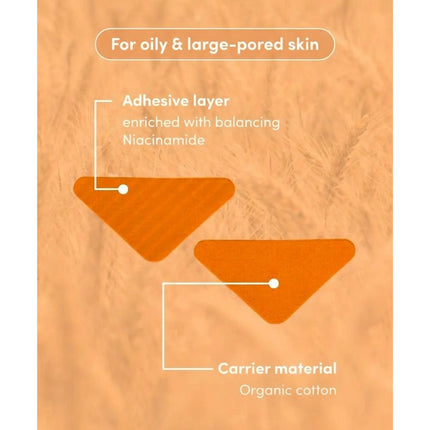 Apricot Beauty Facial Patches Niacinamide