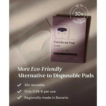 Apricot Beauty Forehead Pad Ectoin