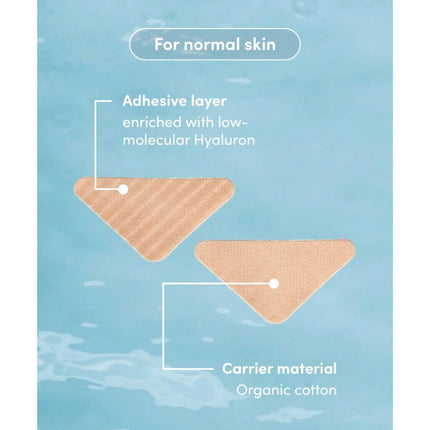 Apricot Beauty Mini Pack Facial Patches Hyaluron