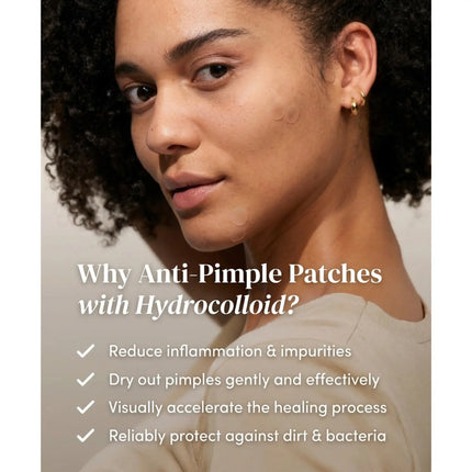 Apricot Beauty Pimple Patches
