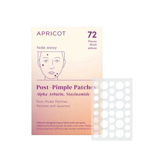 Apricot Beauty Post Pimple Patches