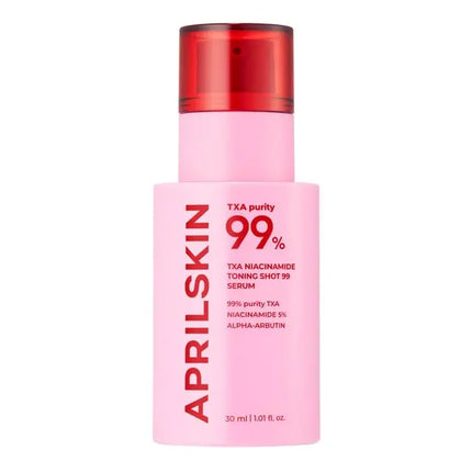 APRILSKIN TXA Niacinamide Toning Shot 99 Serum