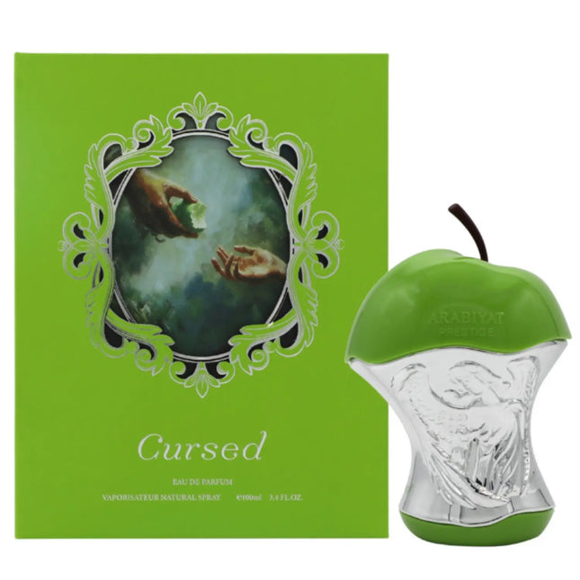 Arabiyat Prestige Cursed Eau De Parfum
