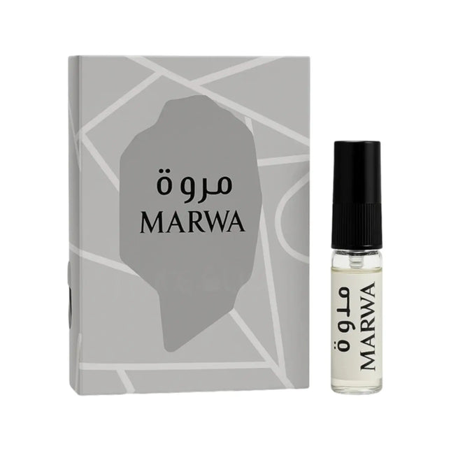 Arabiyat Prestige Marwa Vial Eau De Parfum 3 ml.