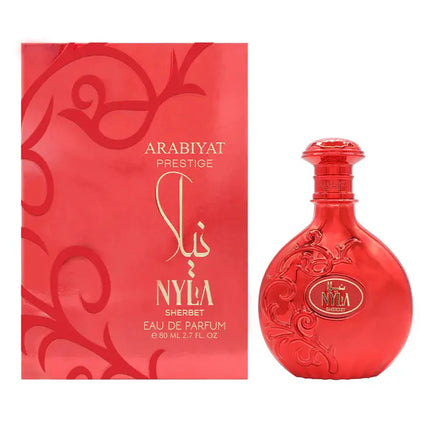 Arabiyat Prestige Nyla Sherbert Eau De Parfum