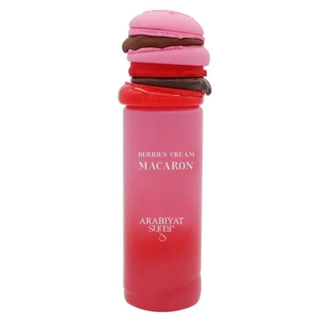 Arabiyat Sugar Berries Cream Macaron Eau De Parfum