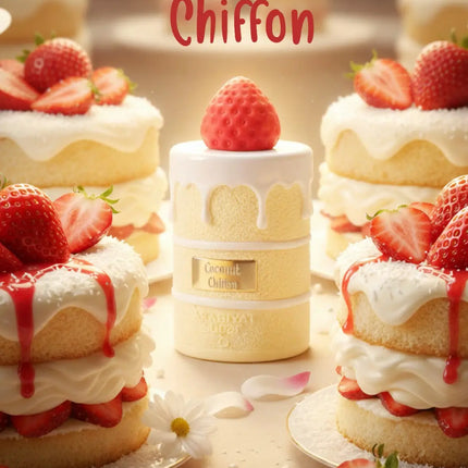 Arabiyat Sugar Coconut Chiffon Eau De Parfum