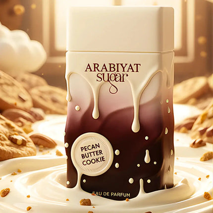 Arabiyat Sugar Pecan Butter Cookie Eau De Parfum