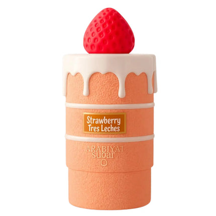Arabiyat Sugar Strawberry Tres Leches Eau De Parfum