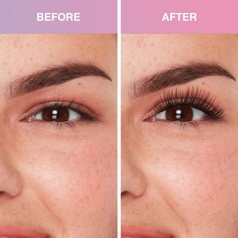 Ardell Press On Lash Naked Soft Volume 60pcs, voorgelijmde wimperextensions in clusters