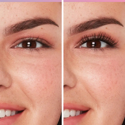 Ardell Press On Pre-glued Underlash Extensions Naked Natural Mini Set