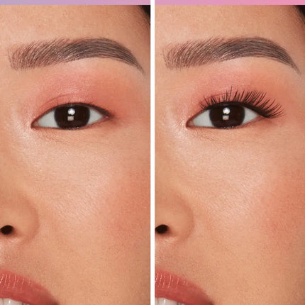Ardell Press On Pre-glued Underlash Extensions Naked Natural Mini Set