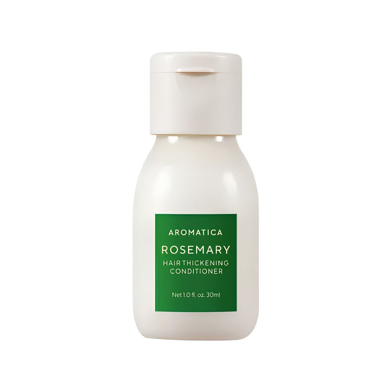 Aromatica Rosemary Hair Thickening Conditioner 30 ml.