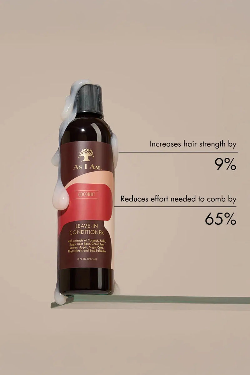 As I Am Leave In Conditioner