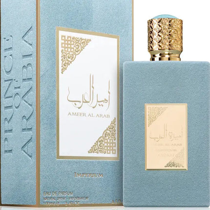 Asdaaf Ameer Al Arab Imperium Eau De Parfum