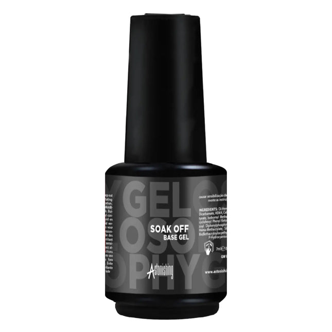 Astonishing Soak Off Base Gel