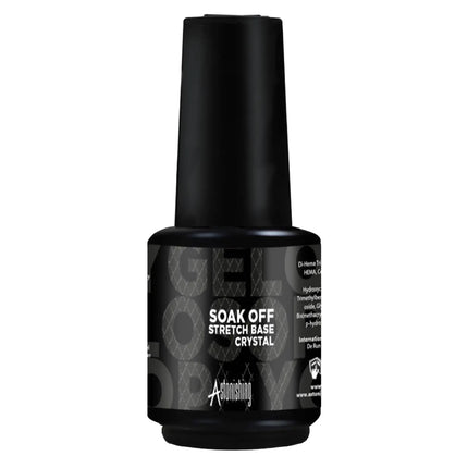 Astonishing Soak Off Stretch Base Crystal