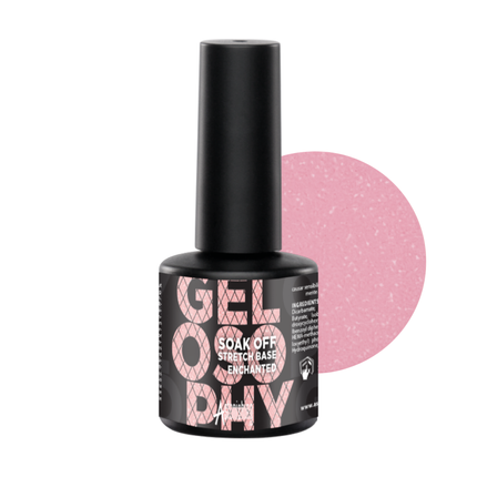 Astonishing Soak Off Stretch Base Enchanted