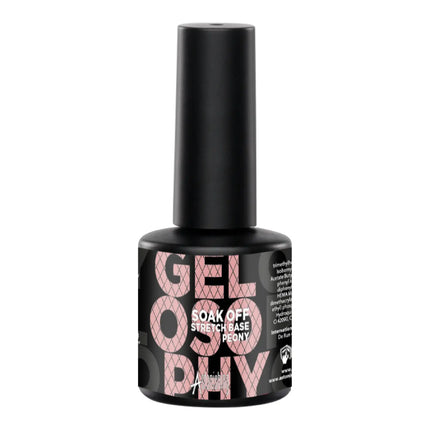 Astonishing Soak Off Stretch Base Peony