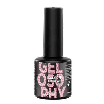 Astonishing Soak Off Stretch Base Royal