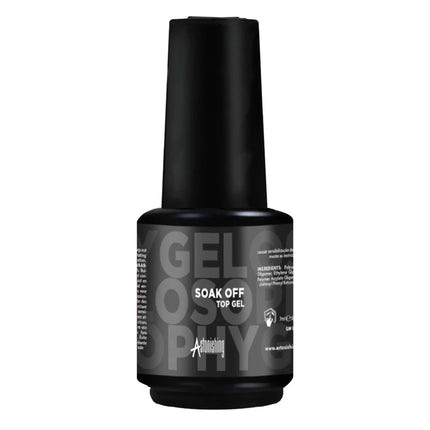 Astonishing Soak Off Top Gel