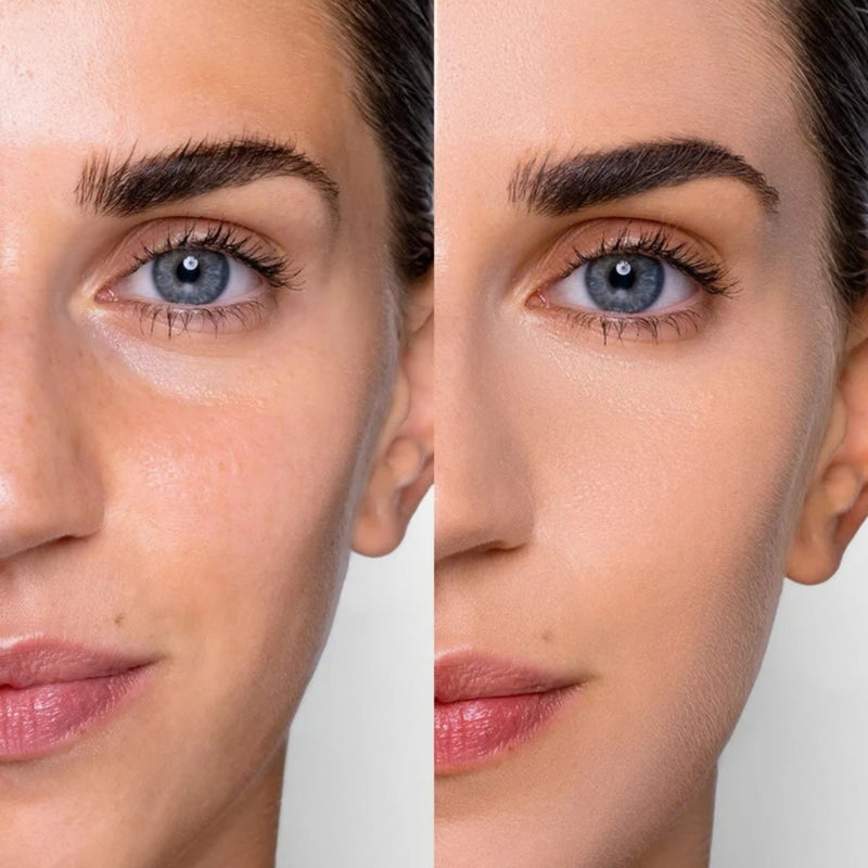 Astra Make Up Mat & Gentle Foundation Mid, vloeibare foundation voor een matte finish