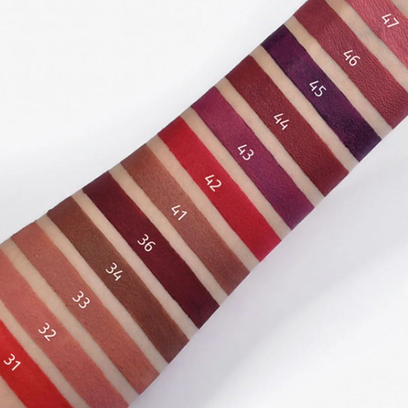 Astra Make Up Professional Lip Pencil Dark Red