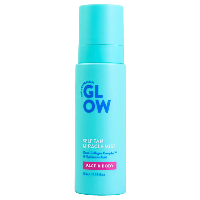 Australian Glow Self Tan Miracle Mist
