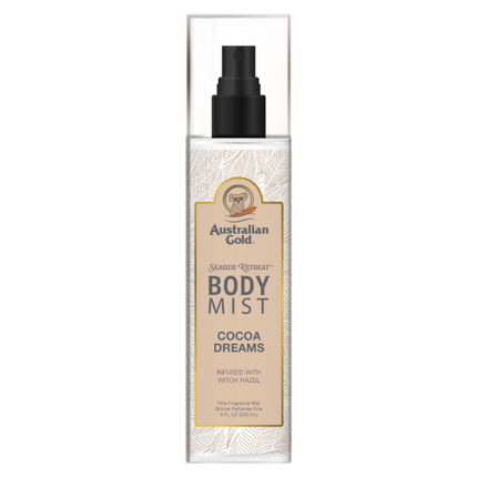 Australian Gold Cocoa Dreams Body Mist