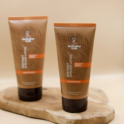 Australian Gold Instant Sunless Lotion