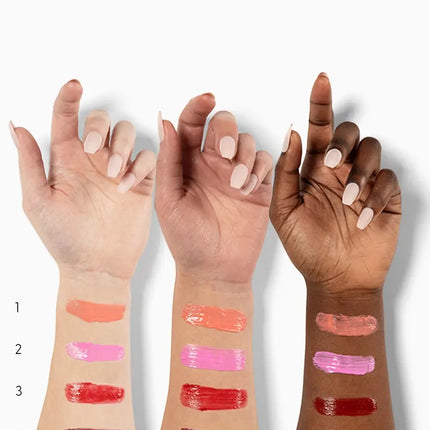 Avry Beauty Lip & Cheek Tinted Balm Cheery Duo