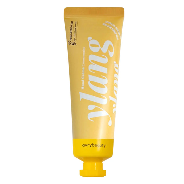 Avry Beauty Shea Butter Lotion Ylang Ylang