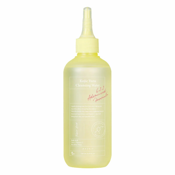 AXIS-Y Kojic Yuzu Cleansing Water