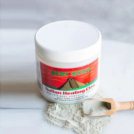 Aztec Secret Indian Healing Clay