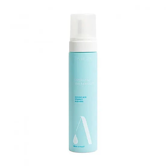 Azure Tan Hydrating Tan Remover