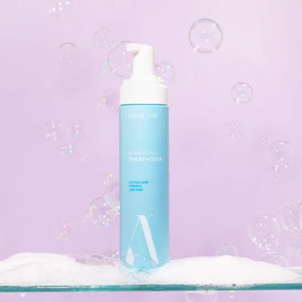 Azure Tan Hydrating Tan Remover