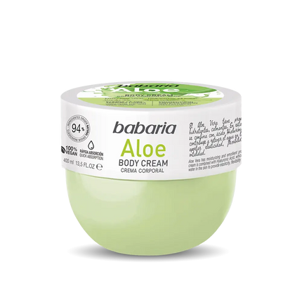 Babaria Aloe Body Cream
